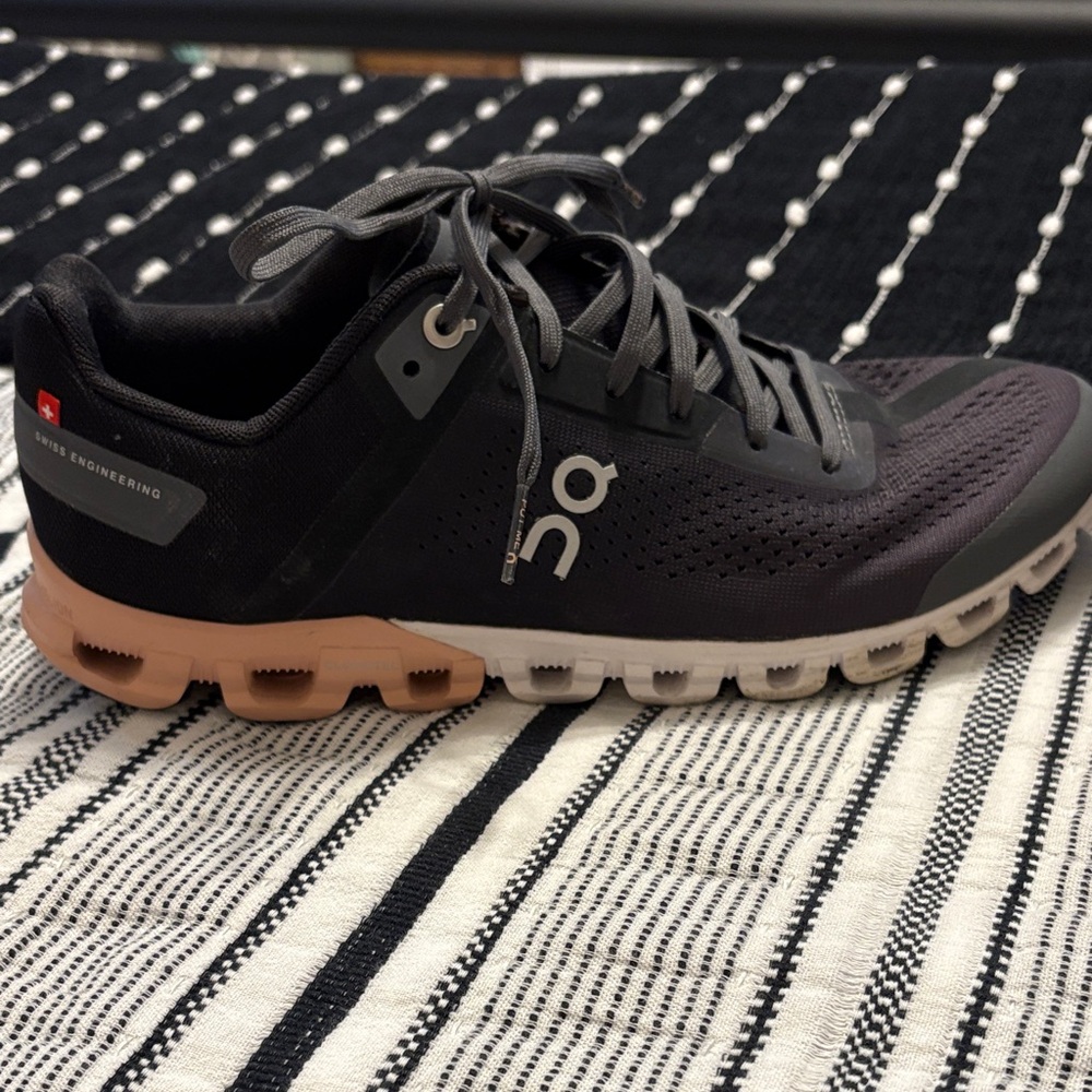 On Cloudflow Women’s Running Shoes